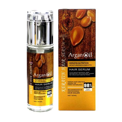 Best Argan Oil For Better Hair Growth Hair Serum