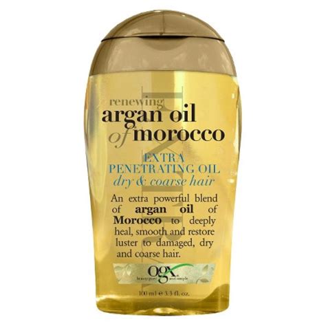 Best Argan Oil For Hair Sephora