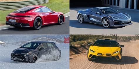 Best Awd Sports Cars In 2024 U S News Best Awd Sports Cars In 2024 U S News