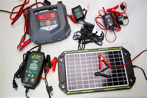Best Battery Chargers And Maintainers For 2025 Tested Best Battery Chargers And Maintainers For 2025 Tested