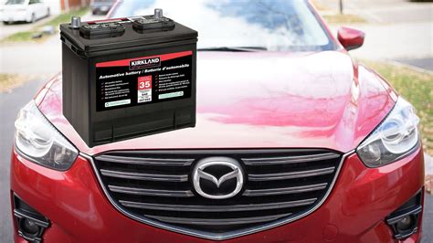 Best Battery For A 2021 Mazda Cx 5 Awd Touring R Cx5