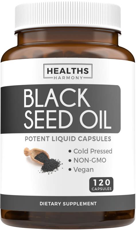 Best Black Seed Oils For Stretch Marks