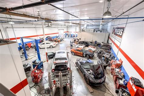 Find the Best Body Shop Near You for Quality Repairs