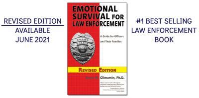 Best Books Emotional Survival For Law Enforcement A Guide For