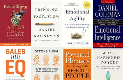 Best Books On Emotional Intelligence