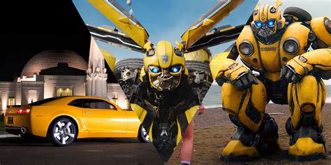 Best Bumblebee Designs In The Transformers Franchise Best Bumblebee Designs In The Transformers Franchise