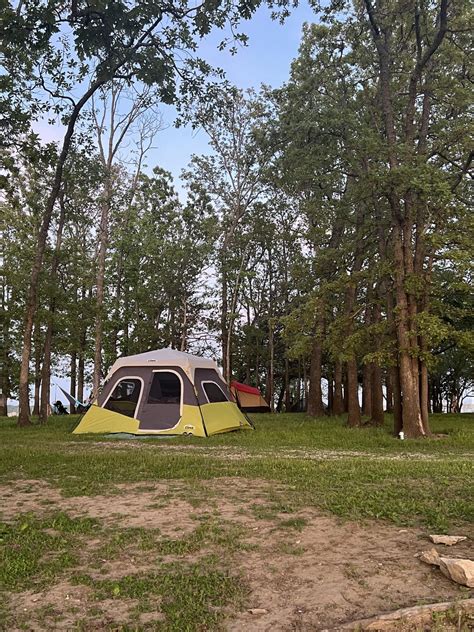 Best Camping In Hillsdale State Park Ks 2025