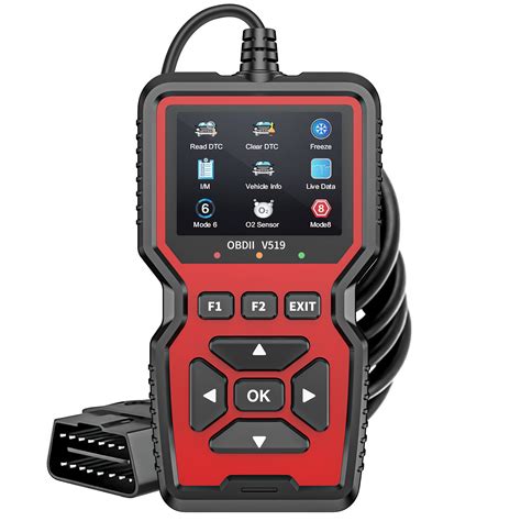 Top 10 Best Car Code Scanner Devices for Accurate Diagnostics