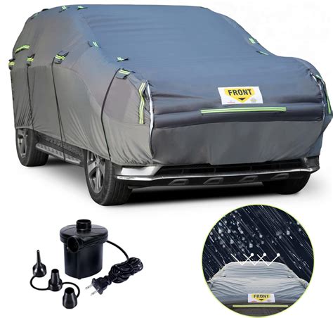 Top 10 Best Car Cover Options for Ultimate Vehicle Protection