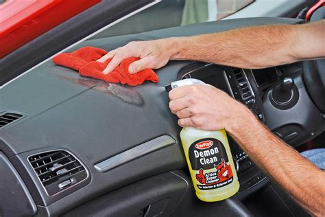 Top Tips for Choosing the Best Car Interior Cleaner