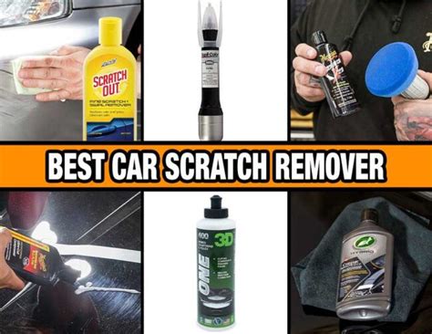 Best Car Scratch Remover Reviews Pro Tool Reviews