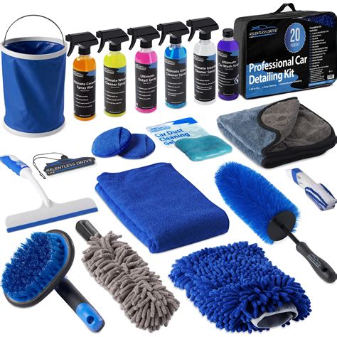 The Ultimate Guide to Choosing the Best Car Wash Kit for a Spotless Shine