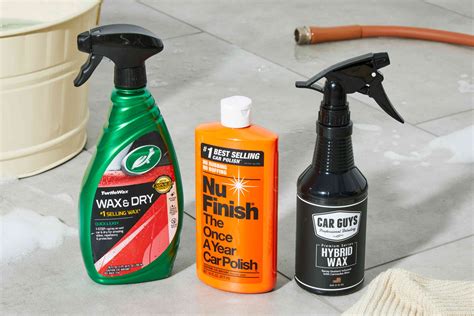 Discover the Top Factors in Choosing the Best Car Wax