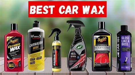 Best Car Waxes Of 2025 Tested Best Car Waxes Of 2025 Tested