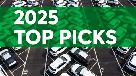 Best Cars Of The Year 10 Top Picks Of 2025 Consumer Reports