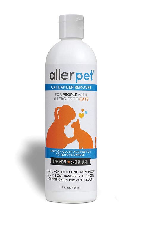 Best Cat Allergy Treatments 8 Products To Help If Your S O Has A Pet