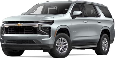Best Chevrolet Tahoe Deals Incentives And Rebates For August 2025