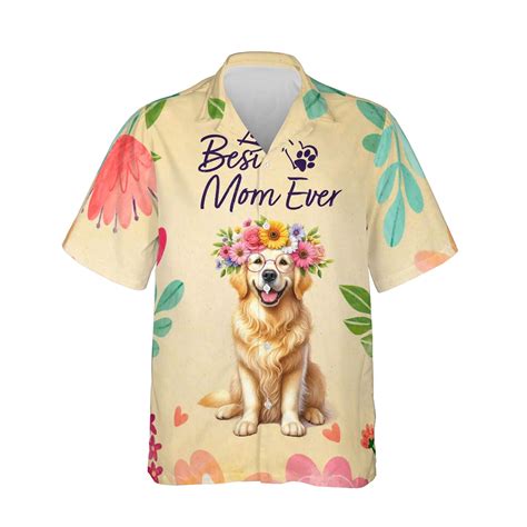 Best Chihuahua Mom Ever Happy Mother Amp 39 S Day Hawaiian Shirt Breathable Best Chihuahua Mom Ever Happy Mother Amp 39 S Day Hawaiian Shirt Breathable