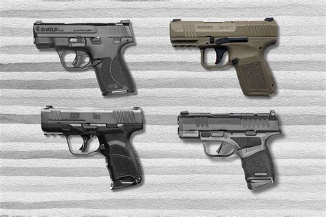 Best Compact 9Mm Pistols 2026 Who Amp 39 S The New Compact 9Mm Leader Youtube