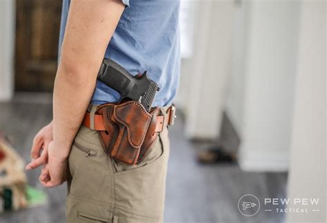 Best Concealed Carry Holster