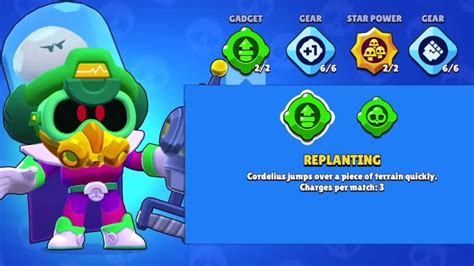 Best Cordelius Build In Brawl Stars 2024