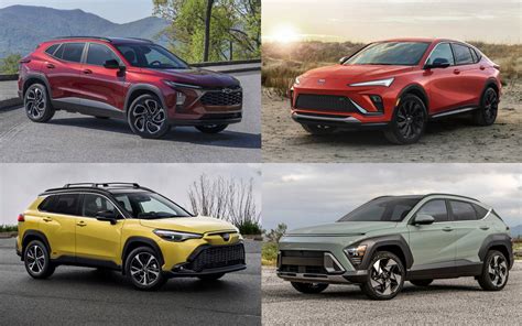 Best Crossover Suv 2025 Best Crossover Suv 2025