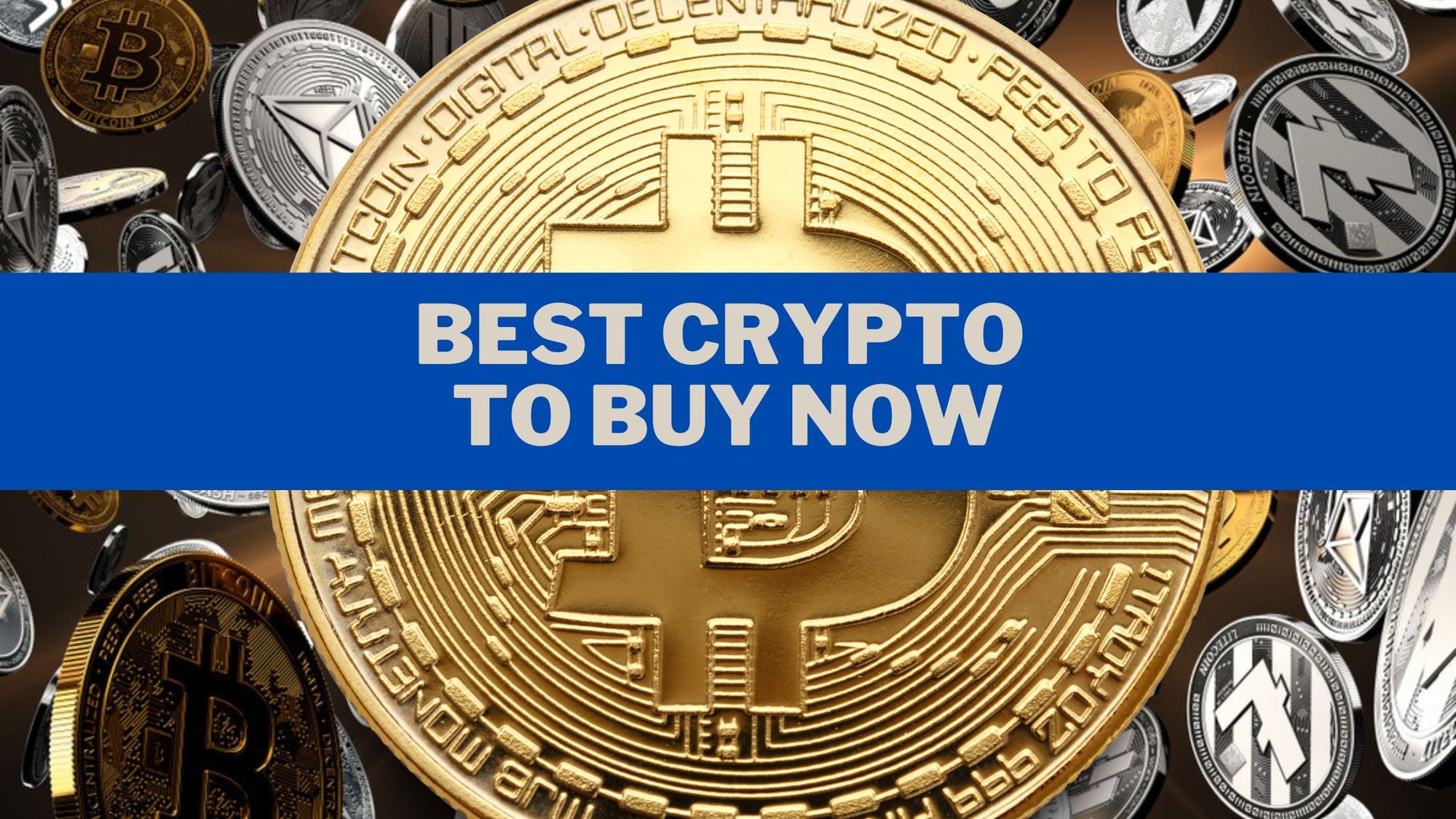 Best Crypto To Buy Now 4 Top Picks With Massive Potential The Coin