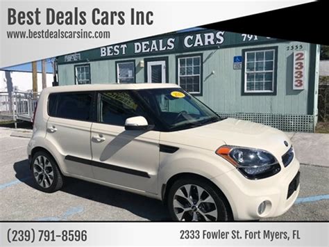 Best Deals Cars Inc Car Dealer In Fort Myers Fl