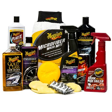 Top 10 Best Detailing Products for a Showroom Shine