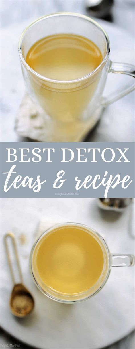 Best Detox Tea