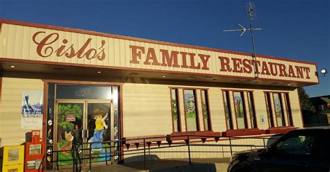 Best Diner In Kalispell Mt Cislo S Family Restaurant Diner Near Me