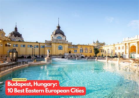 Best Eastern European Cities To Visit Travelerspress Eastern