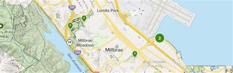 Best Easy Trails In Millbrae Alltrails