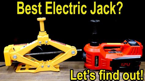 Best Electric Car Jack 2024 Which One Is The Best Best Electric Car Jack 2024 Which One Is The Best