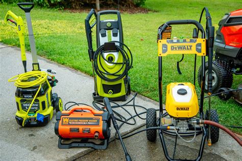 Top 10 Best Electric Power Washer Reviews for Ultimate Cleaning