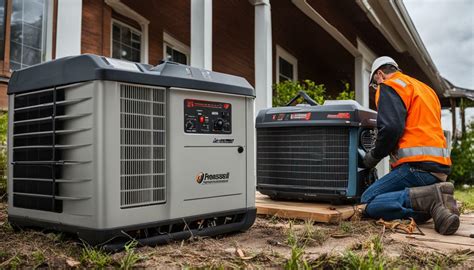 Best Emergency Generator