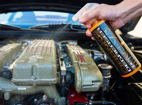 Discover the Top 10 Best Engine Cleaner for Car Maintenance