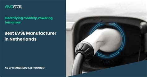 Discover the Top Features of the Best EVSE for Your Electric Vehicle