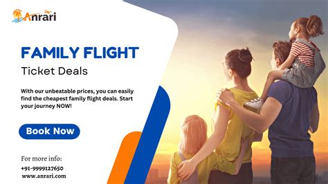 Best Family Flight Deals 2024 Unbeatable Destinations