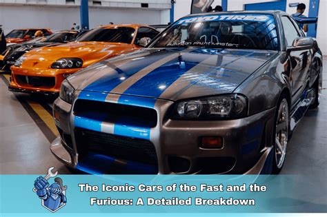 Best Fast And Furious Cars Fast Car