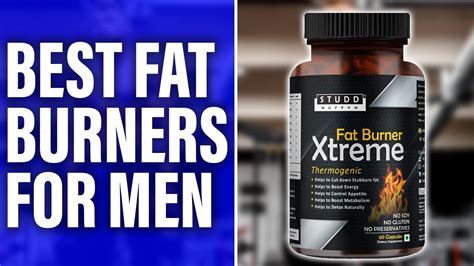 Best Fat Burners For Men A Detailed Overview Our Top Choices Youtube
