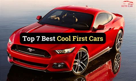 Best First Cars: Top Models for New Drivers in 2024