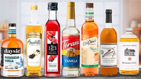 Best Flavored Syrups For Coffee Starbmag