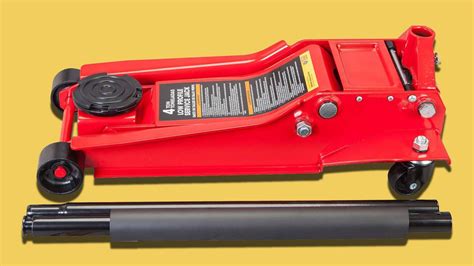 Best Floor Jacks Review And Buying Guide The Drive
