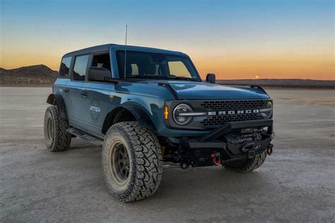 Best Ford Bronco Fender Flares Realtruck Best Ford Bronco Fender Flares Realtruck