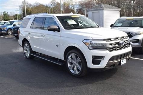 Best Ford Expedition Lease Deals In Newark Nj Edmunds