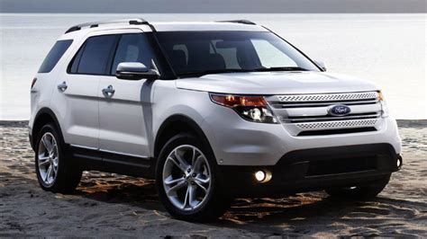 Best Ford Explorer Years To Buy Used Autotrader