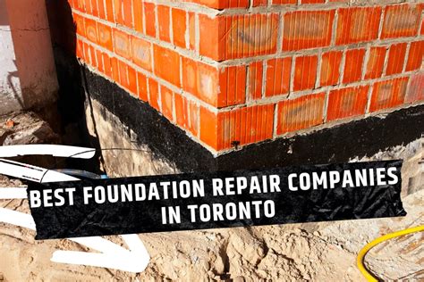 Top Tips for Choosing the Best Foundation Repair Companies