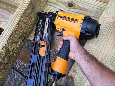 Best Framing Nailer: Top Picks for Professional Results
