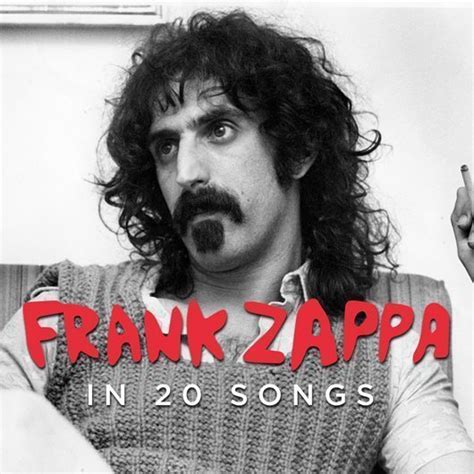 Best Frank Zappa Songs 20 Essential Tracks Udiscover